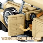 لگو ماشین کلاسیک کد: Classic Car Lego 701900