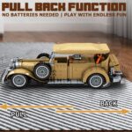 لگو ماشین کلاسیک کد: Classic Car Lego 701900