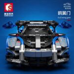لگو ماشین مک لارن کد: Racing McLaren Lego 701506