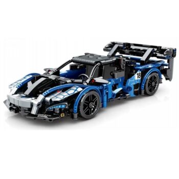 لگو ماشین مسابقه ای اس وای Classic Sport Car Lego 8158