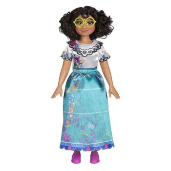 عروسک میرابل افسون Mirabel Disney Encanto Fashion Doll Dress