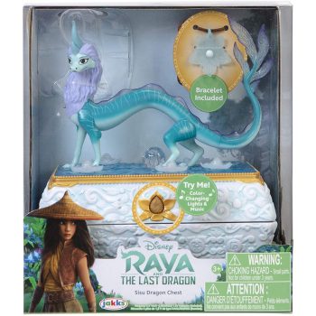 Disney's Raya and The Last Dragon Sisu