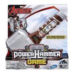 Hasbro Marvel Power Hammer Game THOR B0855