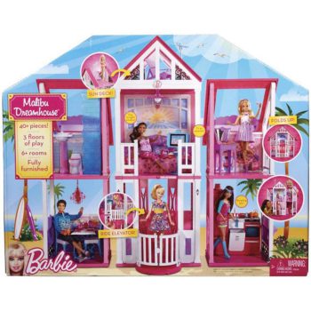 خانه باربی اورجینالBarbie California Dream House W3141