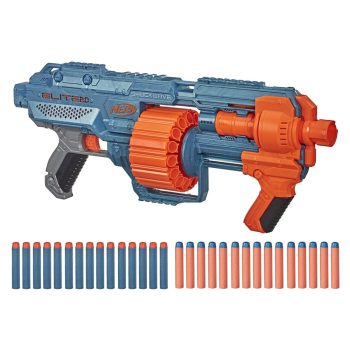 تفنگ نرف Hasbro NERF Elite 2.0 Shockwave RD-15 E9527