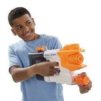 تفنگ آب‌پاش نرف Hasbro Nerf Super Soaker H2OPS Tornado Scream B4444