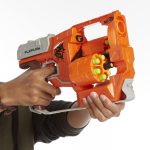 تفنگ نرف Hasbro Nerf Zombie Strike FlipFury Blaster B0562