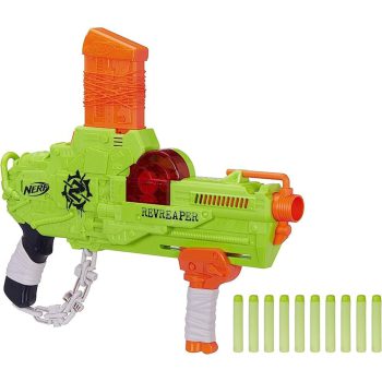 تفنگ نرف Nerf Zombie Strike RevReaper E0311