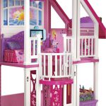 خانه باربی اورجینال کد:045470 Barbie California Dream House W3141