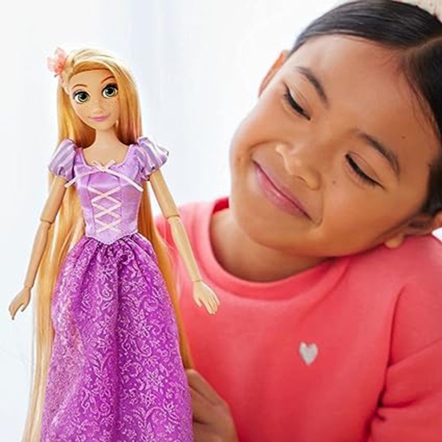 عروسک کلاسیک راپونزل Disney Rapunzel Classic Doll Tangled 95722