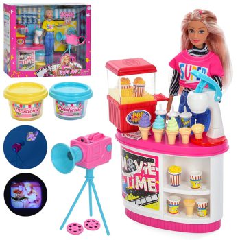 باربی در سینما DOLL MOVIE TIME DEFA LUCY 8484