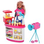 باربی در سینما DOLL MOVIE TIME DEFA LUCY 8484