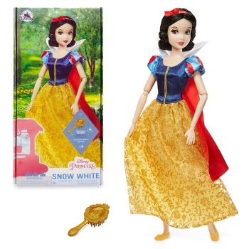 عروسک سفید برفی Disney Store Snow White Classic Doll 957239