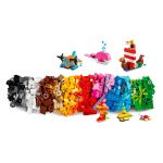 لگو کلاسیک اقیانوس خلاقانه LEGO Classic Creative Ocean Fun 11018