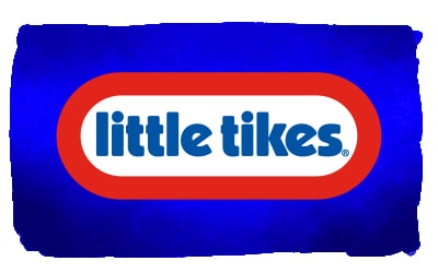 لوگوی Little Tikes