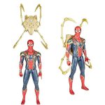 اکشن فیگور سری قهرمانان تایتان Marvel Avengers Titan Hero Figures pack 4