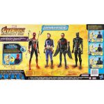 اکشن فیگور سری قهرمانان تایتان Marvel Avengers Titan Hero Figures pack 4