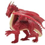 فیگور اژدهای قرمز MOJO Red Dragon 387214