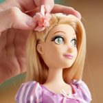 عروسک کلاسیک راپونزل Disney Rapunzel Classic Doll Tangled 95722