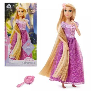 عروسک کلاسیک راپونزل Disney Rapunzel Doll Tangled 95722