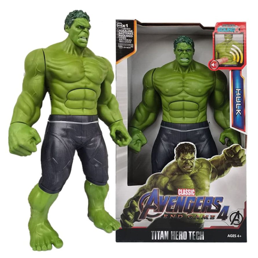 اکشن فیگور هالک Avengers Hulk Action Figure 892557