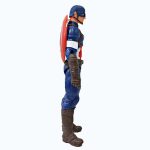 اکشن فیگور کاپیتان آمریکا  Captain America Action Figure SH8877
