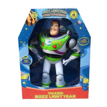 عروسک باز لایتر مدل Disney Parks Toy Story Talking Buzz Lightyear