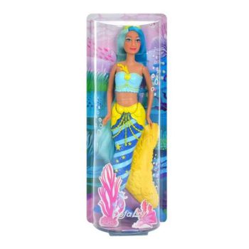 باربی پری دریایی دفالوسی Defa Lucy Mermaid Barbie