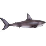 فیگور کوسه سفید کد: MOJO Great White Shark 381012