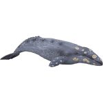 فیگور نهنگ خاکستری MOJO grey whale 387280