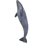 فیگور نهنگ خاکستری کد: MOJO grey whale 387280