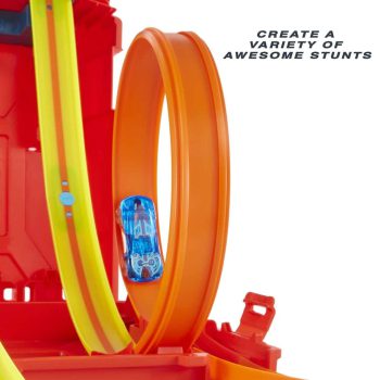 پیست ماشین Mattel Hot Wheels Track Builder Unlimited Fuel HDX78