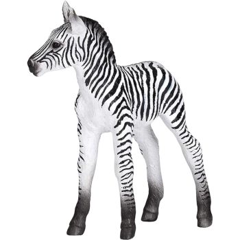 فیگور کره گورخر Mojo Zebra Calf 387394
