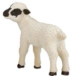 فیگور بره صورت سیاه ایستاده MOJO Black Faced Lamb Standing 387059