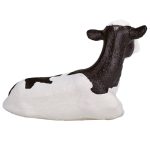 فیگور نشسته هلشتاین نشسته MOJO Holstein Calf lying down 387082