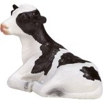 فیگور نشسته هلشتاین نشسته MOJO Holstein Calf lying down 387082
