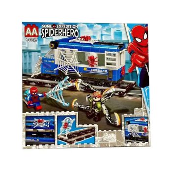 لگو مرد عنکبوتی SPIDERHERO 64137 lego