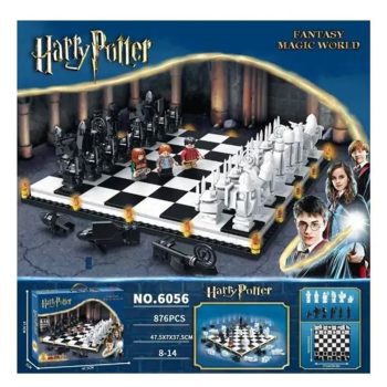 لگو شطرنج هری پاتر Harry Potter Hogwarts Wizard's Chess 1028