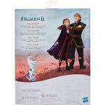عروسک آنا و کریستف Hasbro Disney Frozen Anna & Kristoff E5502
