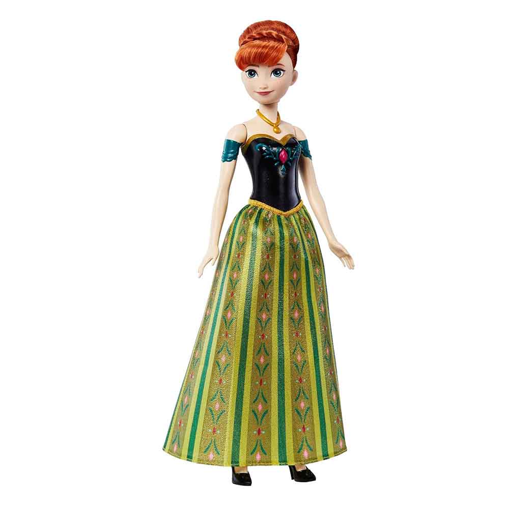 عروسک السا آنا Disney Frozen Toys, Musical Elsa Anna