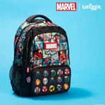 کوله پشتی طرح مارول کد:319011 Marvel Smiggle backpack