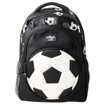 کوله پشتی طرح توپ فوتبال Smiggle ball backpack