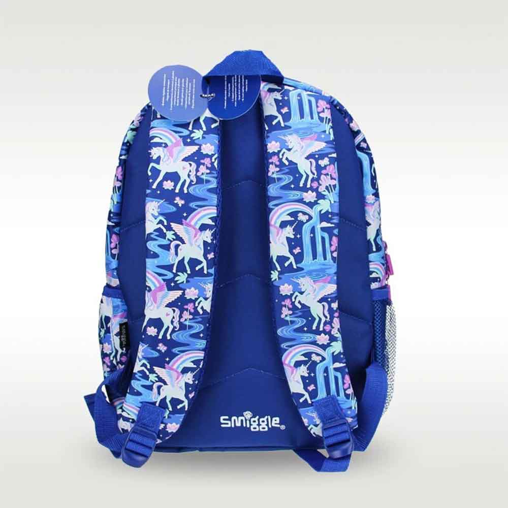 Unicorn school bag smiggle sale