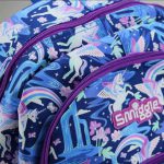 کوله پشتی اسمیگل طرح یونیکورن کد:336407 Unicorn Smiggle backpack