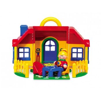 خانه بازی Tolo Toys First Friends House 89738