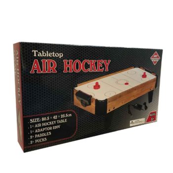 ایر هاکی خانگی joy toysTable air hockey game