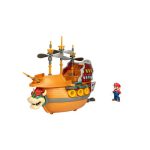 کشتی پرنده سوپر ماریو Super Mario Deluxe playset