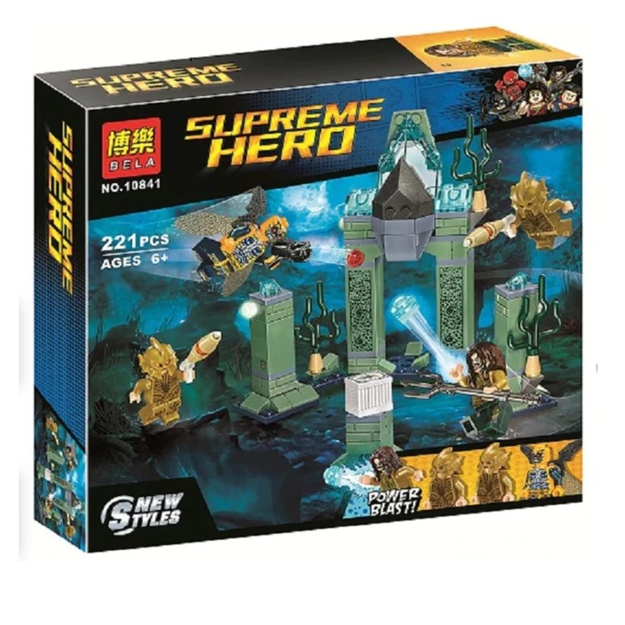 خرید لگو نبرد آتلانتیس Bela 10841