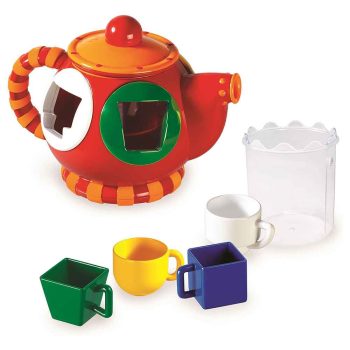 قوری فنجان تولو Tolo Teapot shapes colors