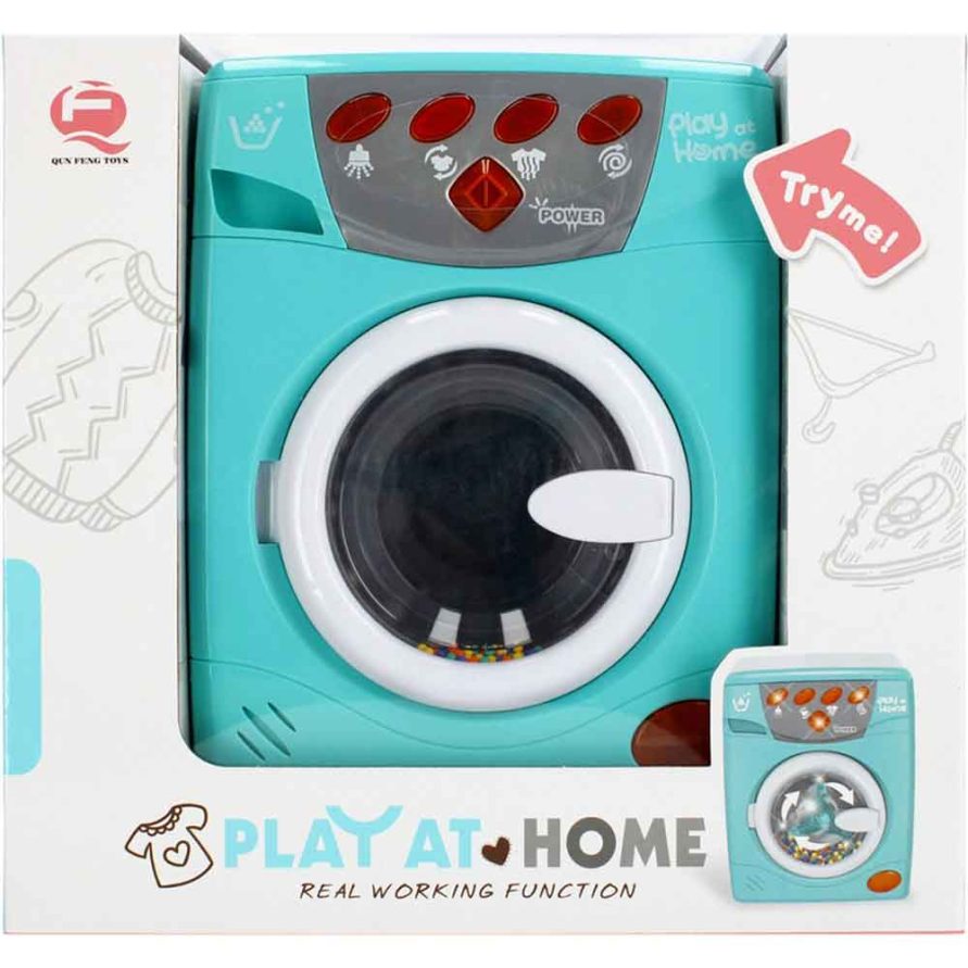 ماشین لباسشویی Mega Creative - Toy washing machine